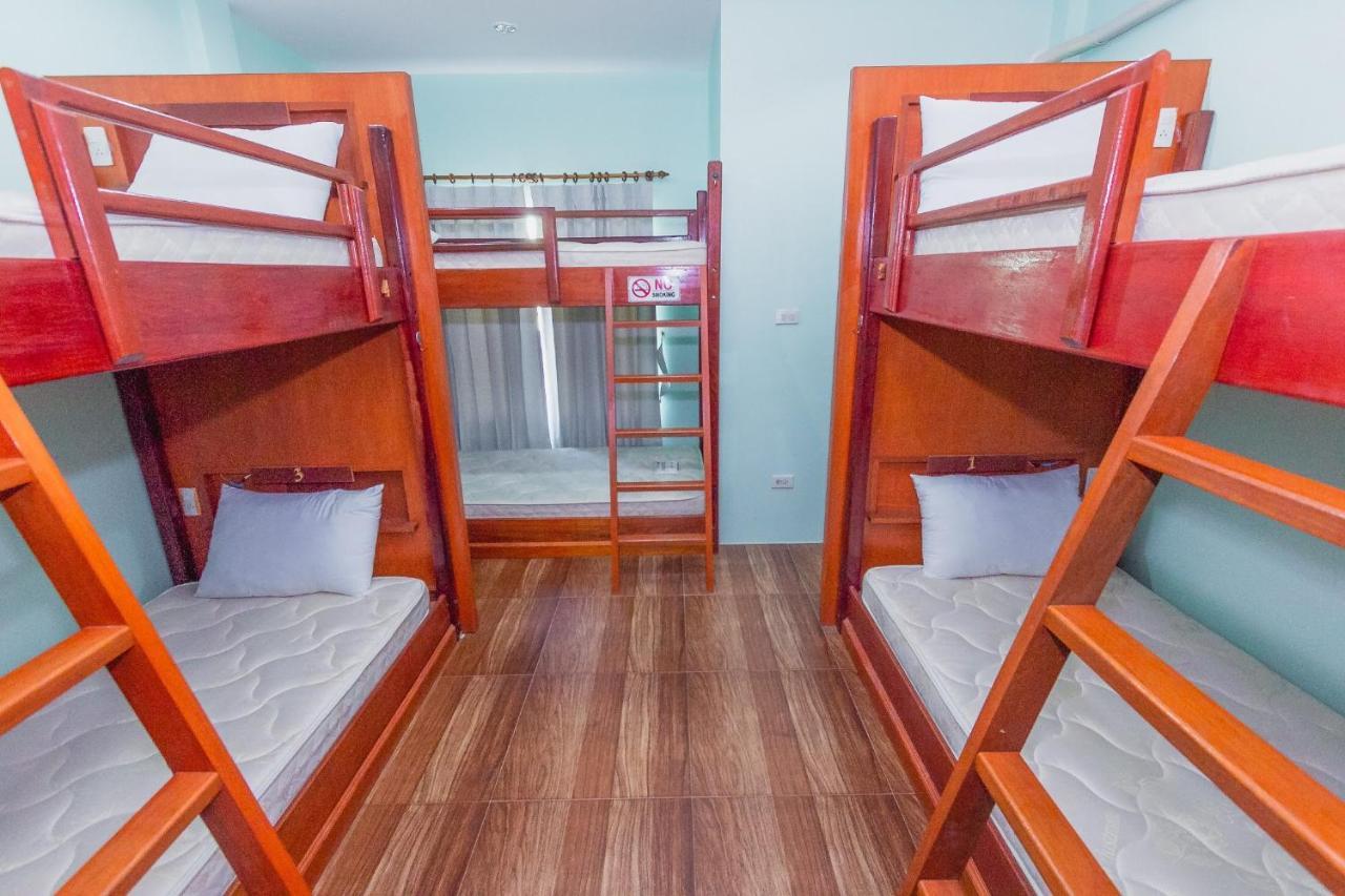 Phangan Barsay Hostel Тонг Сала Экстерьер фото