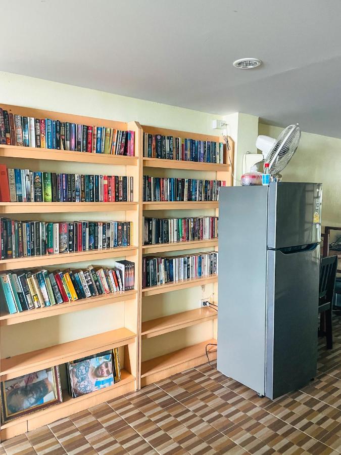 Phangan Barsay Hostel Тонг Сала Экстерьер фото