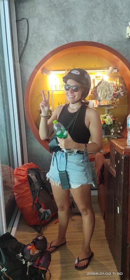 Phangan Barsay Hostel Тонг Сала Экстерьер фото