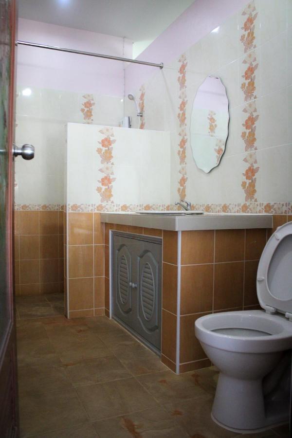 Phangan Barsay Hostel Тонг Сала Экстерьер фото