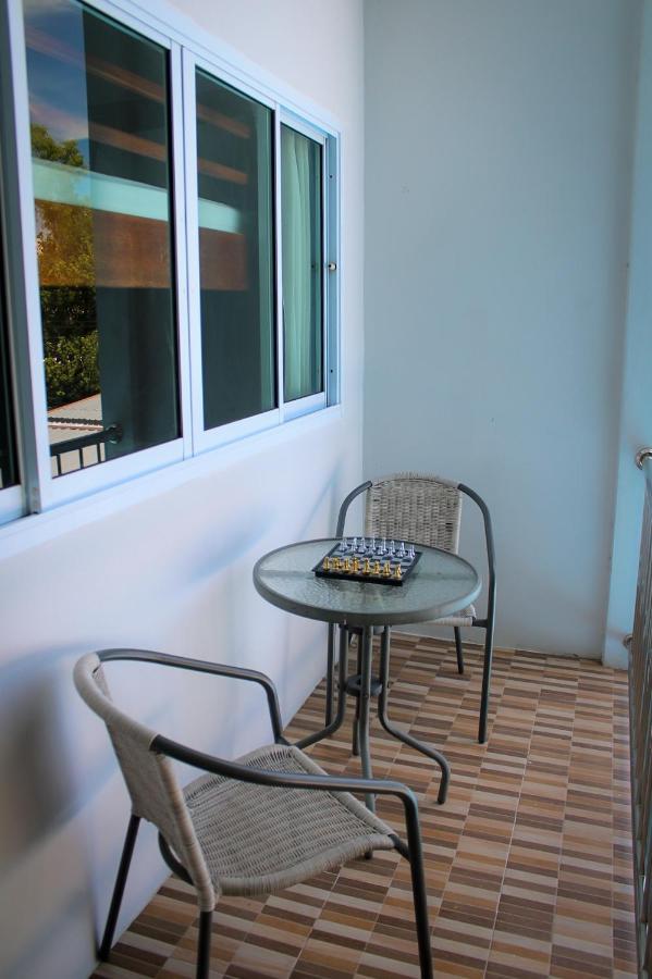 Phangan Barsay Hostel Тонг Сала Экстерьер фото